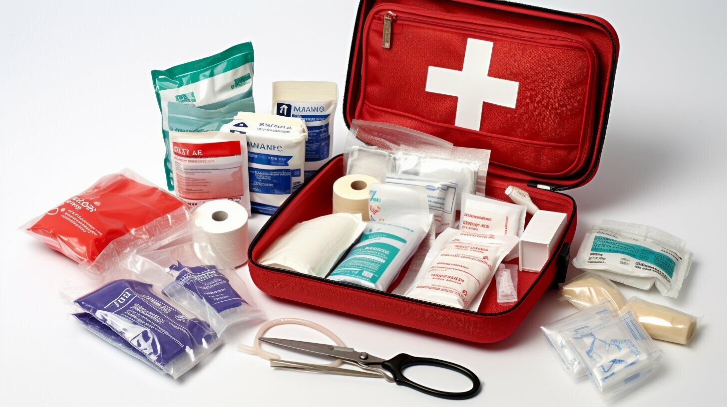 Snooker and Pool First Aid Kits