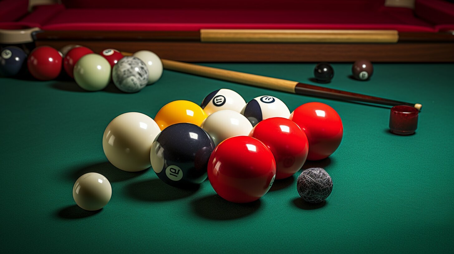 Snooker and Pool Player Safety