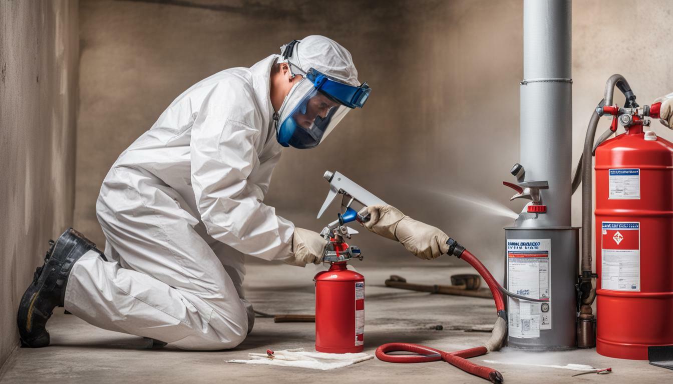 Safety Precautions for Industrial Painters
