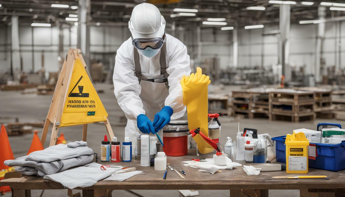 Safety Training for Industrial Painters