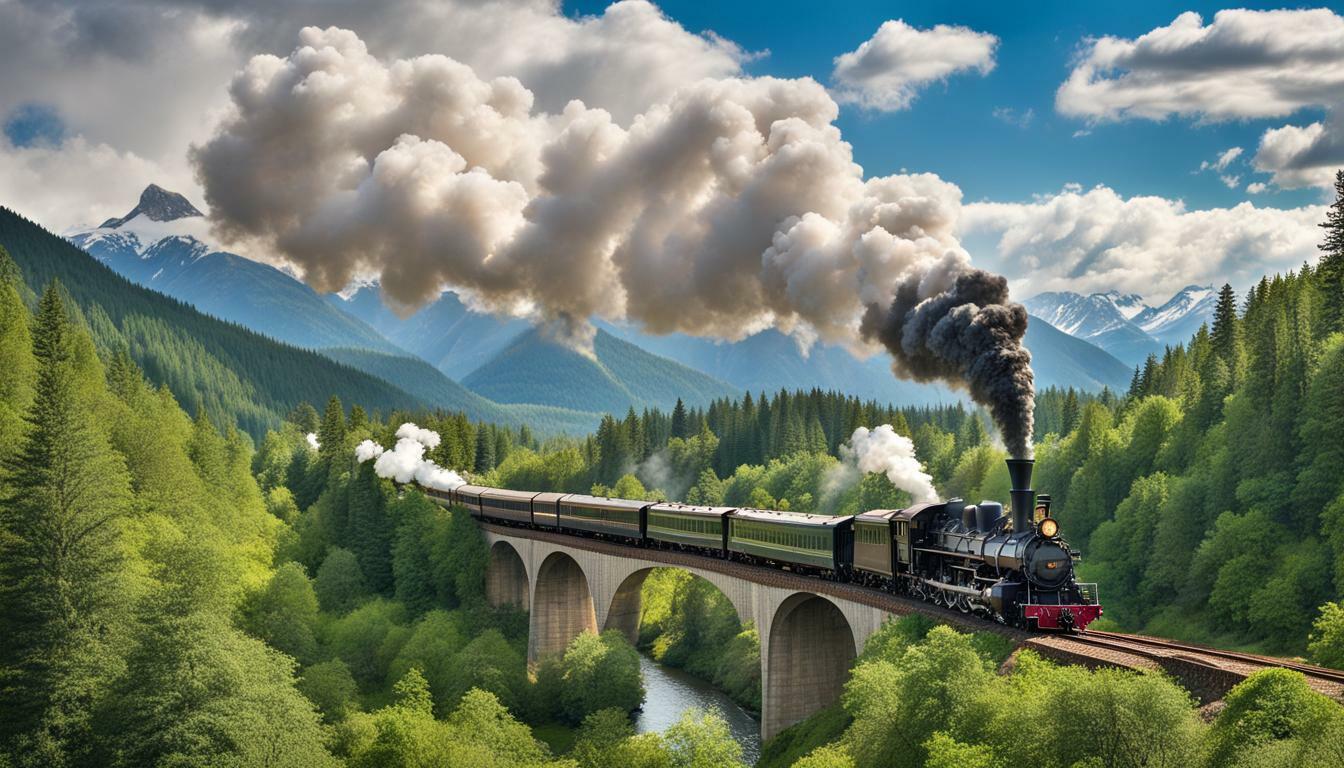 scenic rail travel