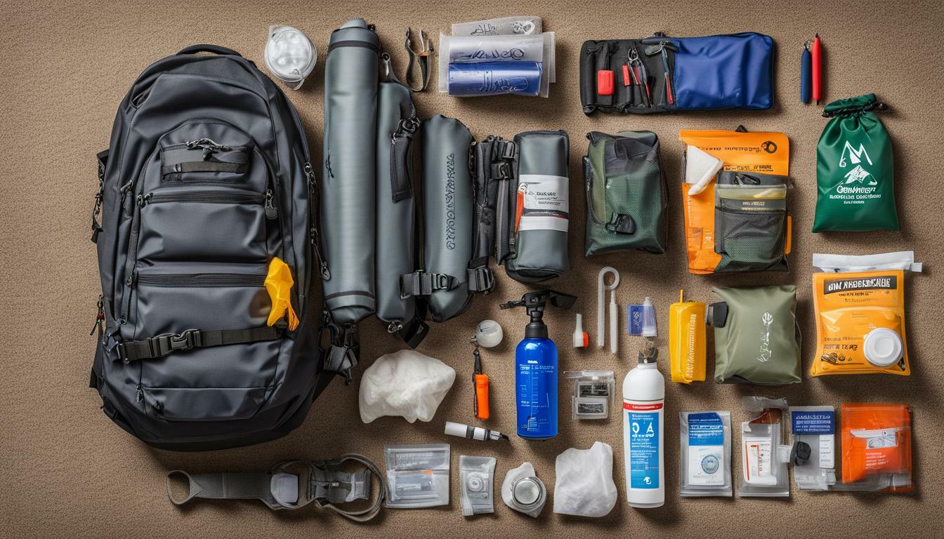 severe weather preparedness kits and storm chaser gear