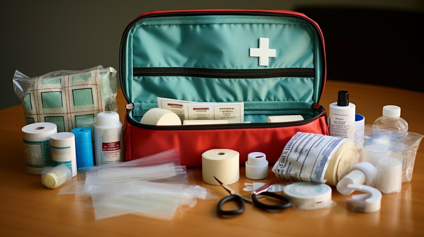 senior-friendly emergency medical supplies
