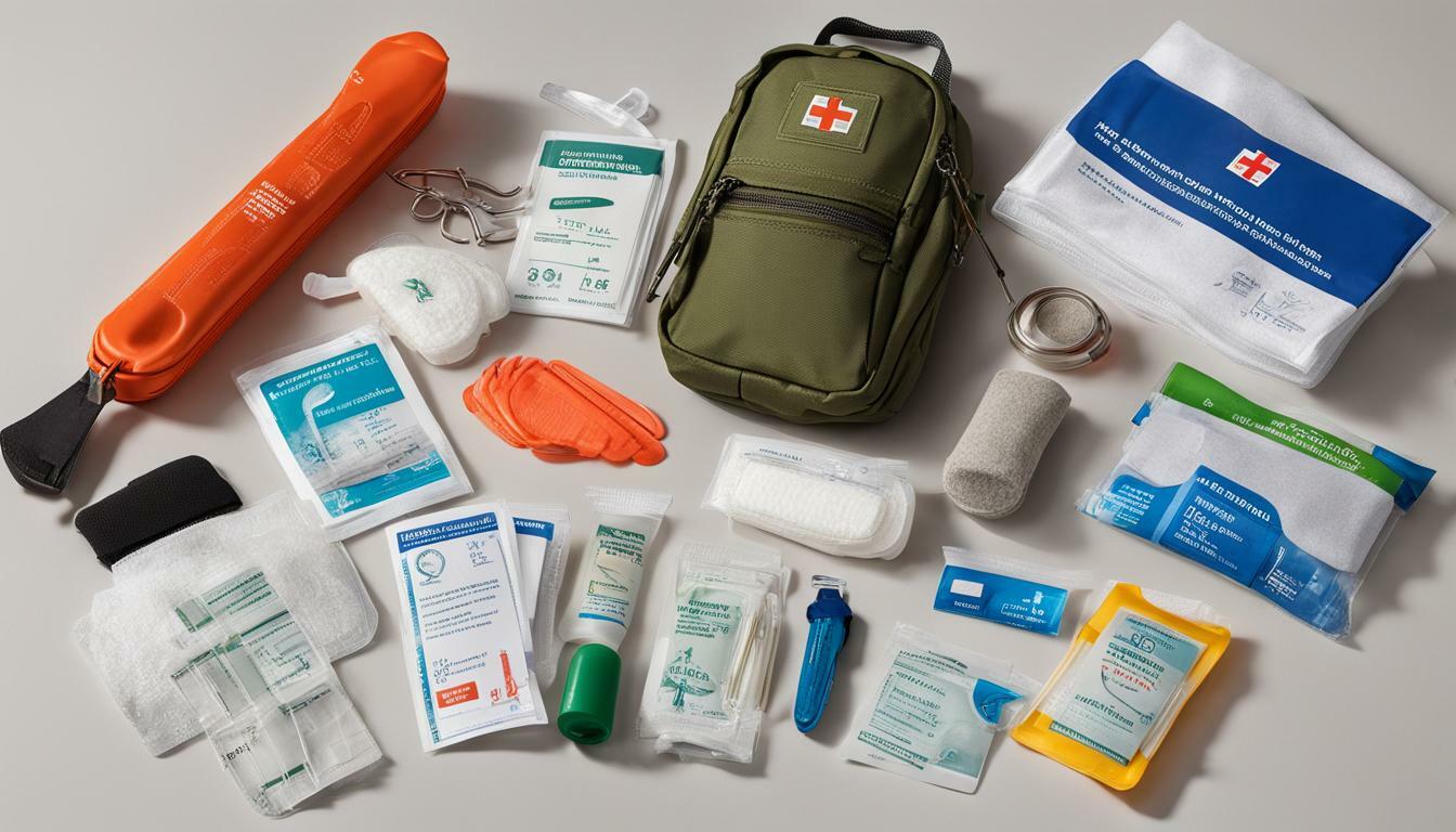 Specialized First Aid Kits for Specific Activities