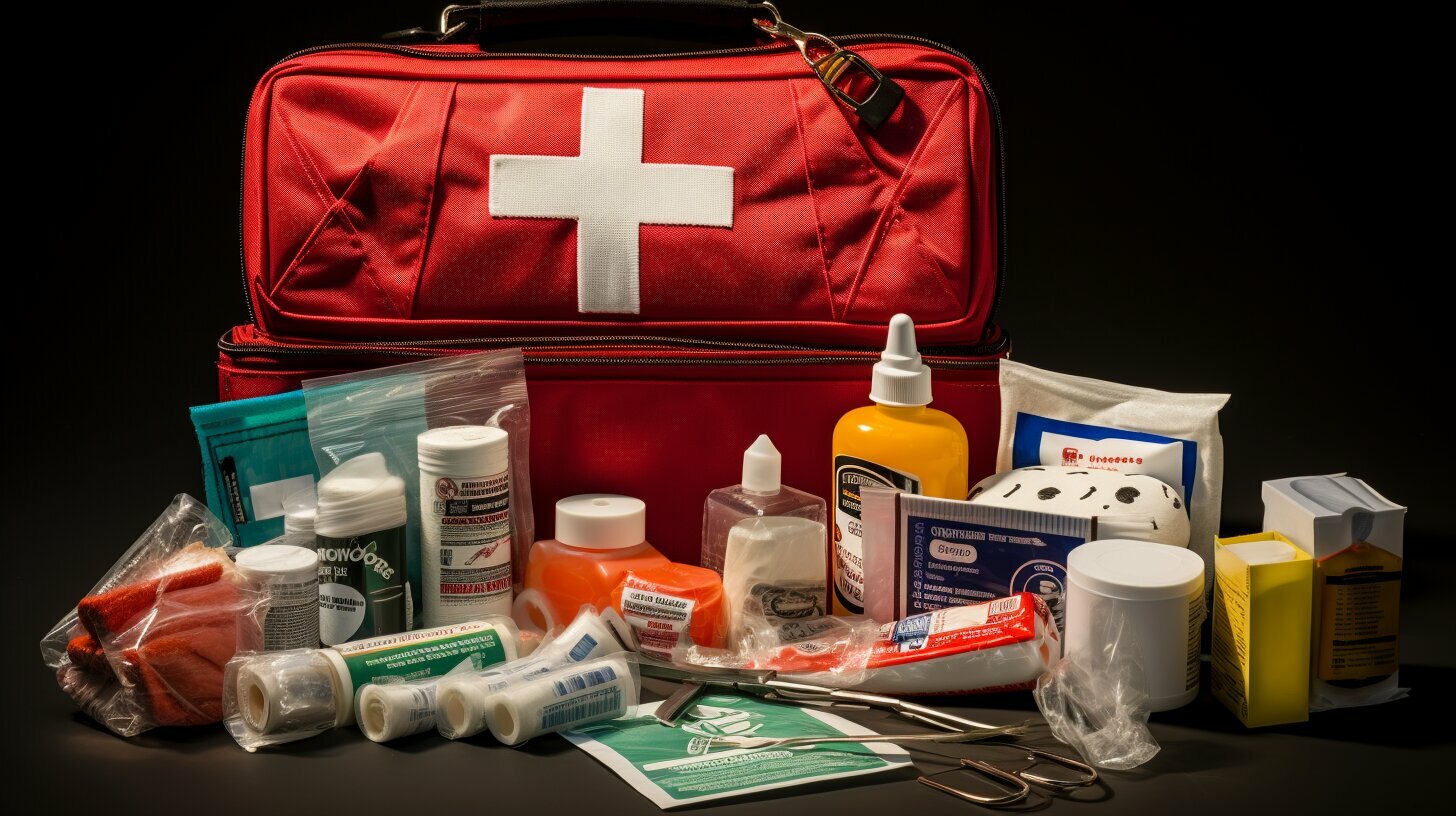 specialized first aid kits for youth football leagues