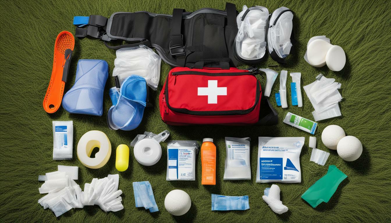 Sports Enthusiast First Aid Kits