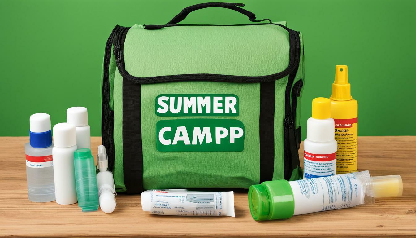 Summer Camp First Aid Kits