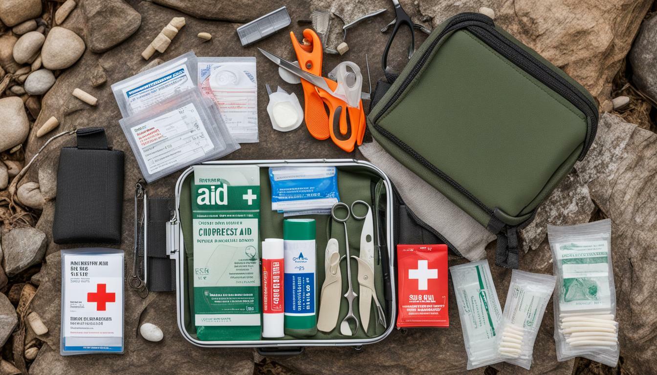 Survival First Aid Kits for Preppers: What to Include