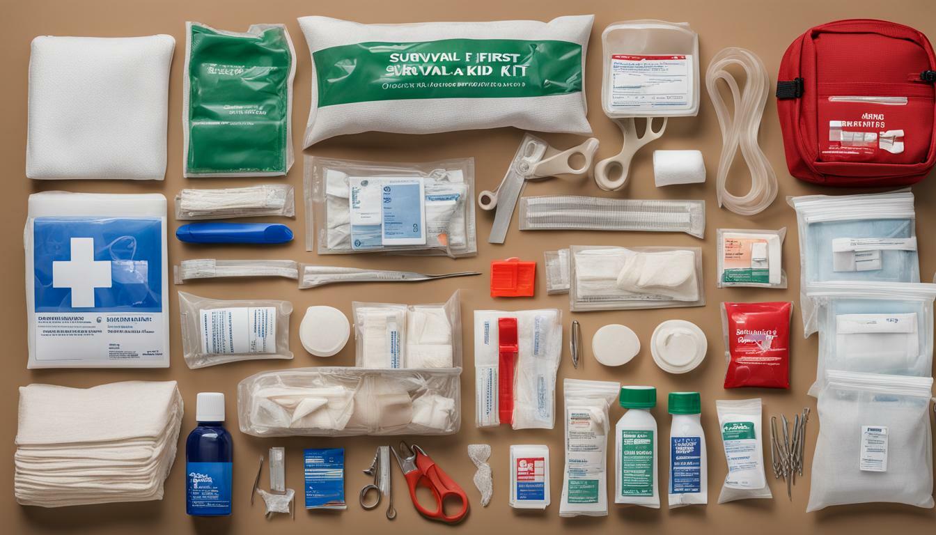 survival first aid kits image