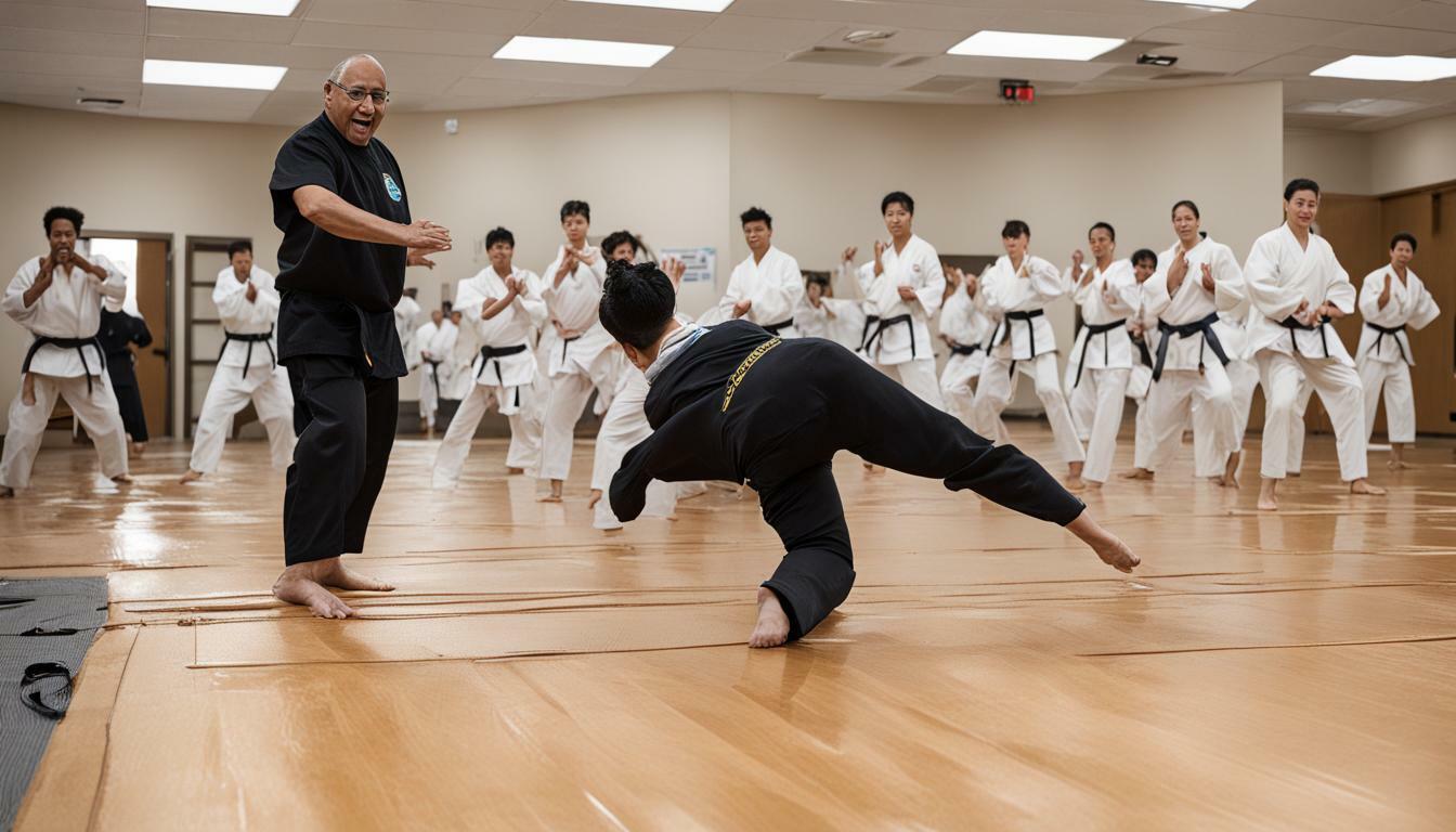 potential risks in adventure martial arts workshops