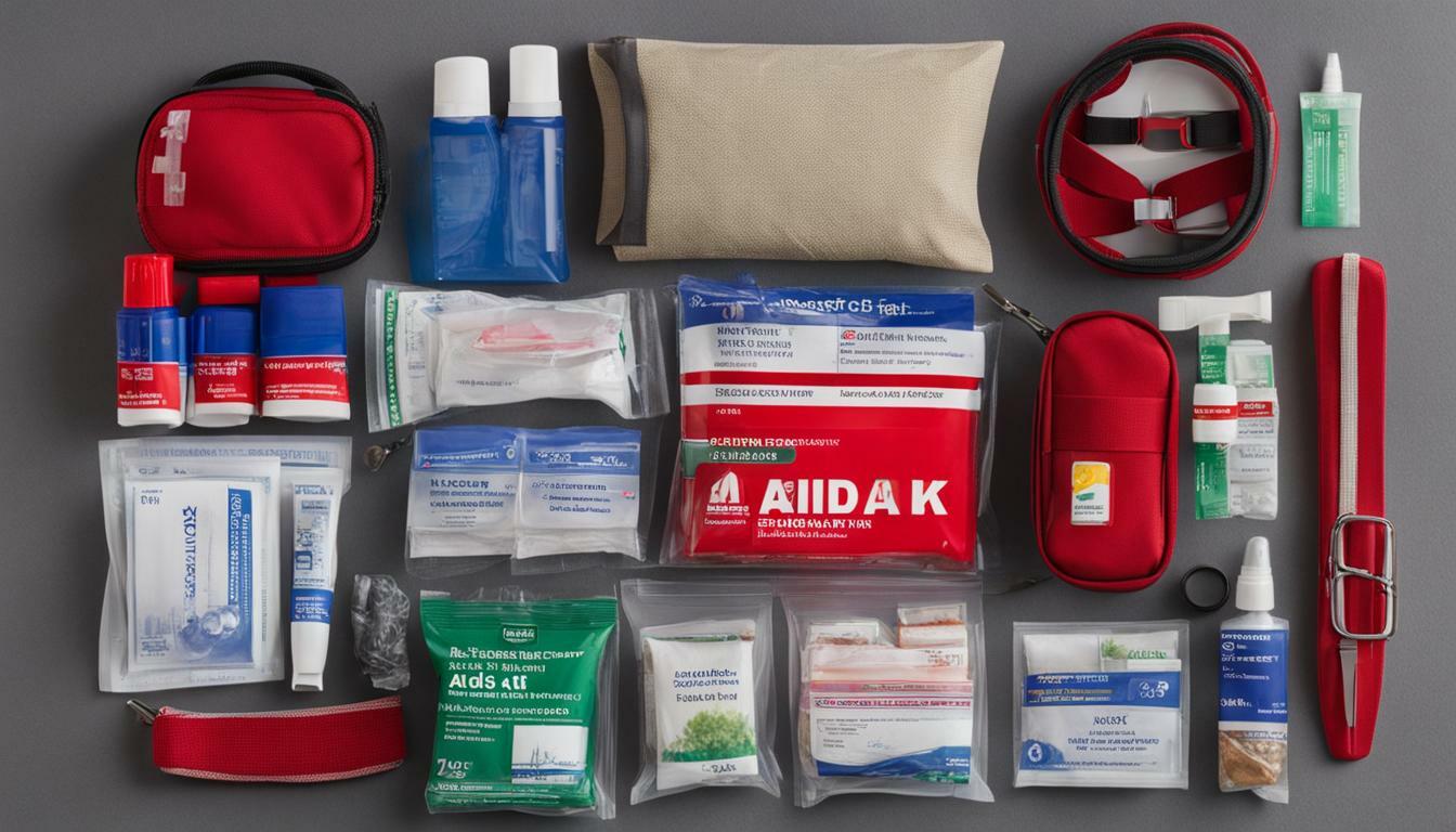 portable first aid kit