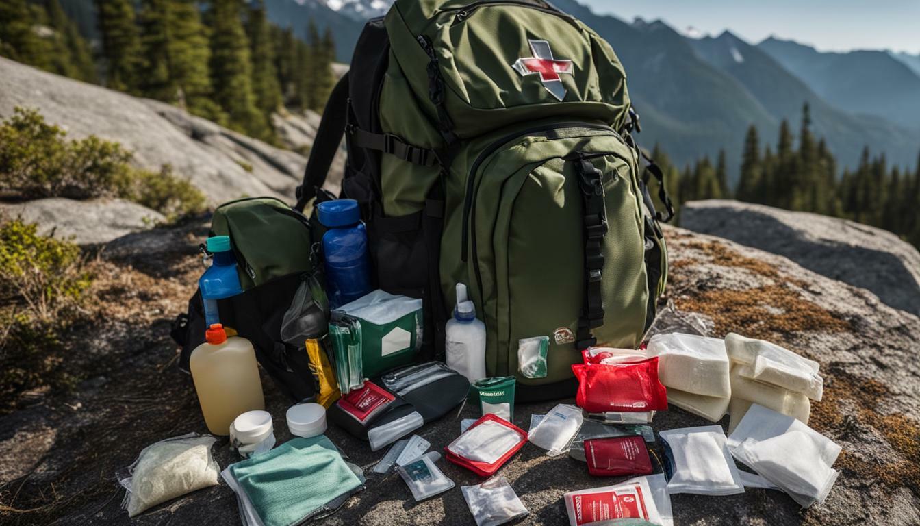 packing strategies for portable first aid kits