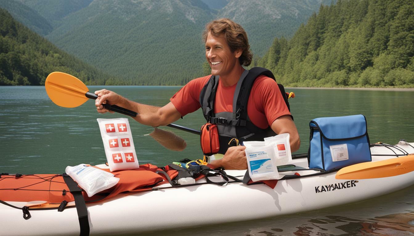 Paddling Health on Long-Distance Kayak Expeditions