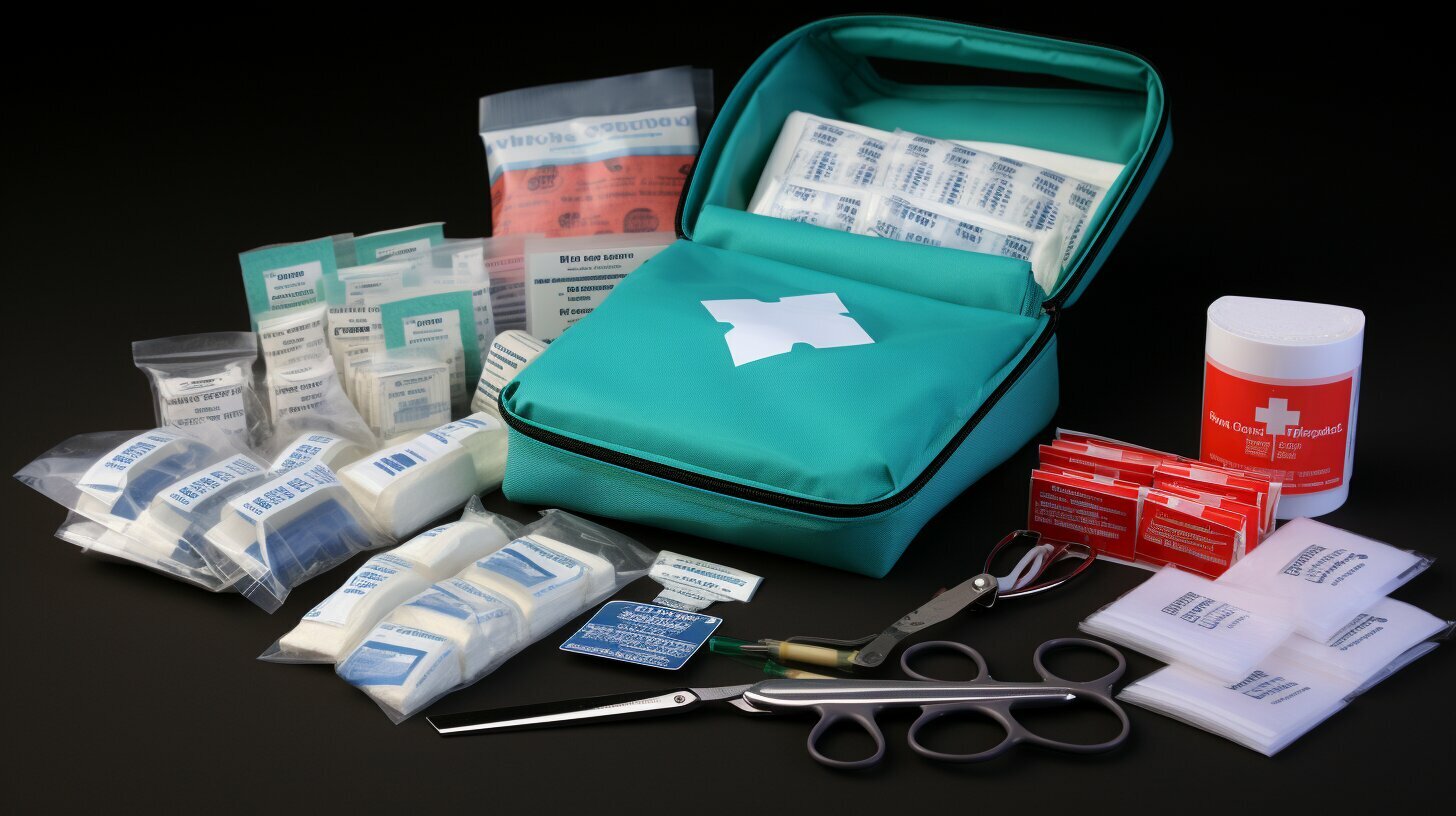 pet first aid kit