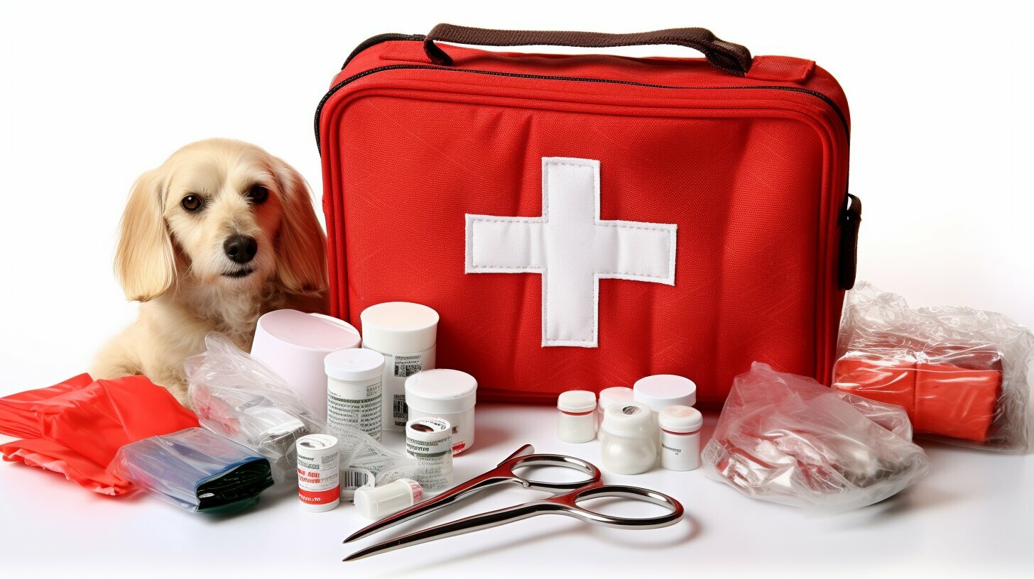 Pet First Aid Kit