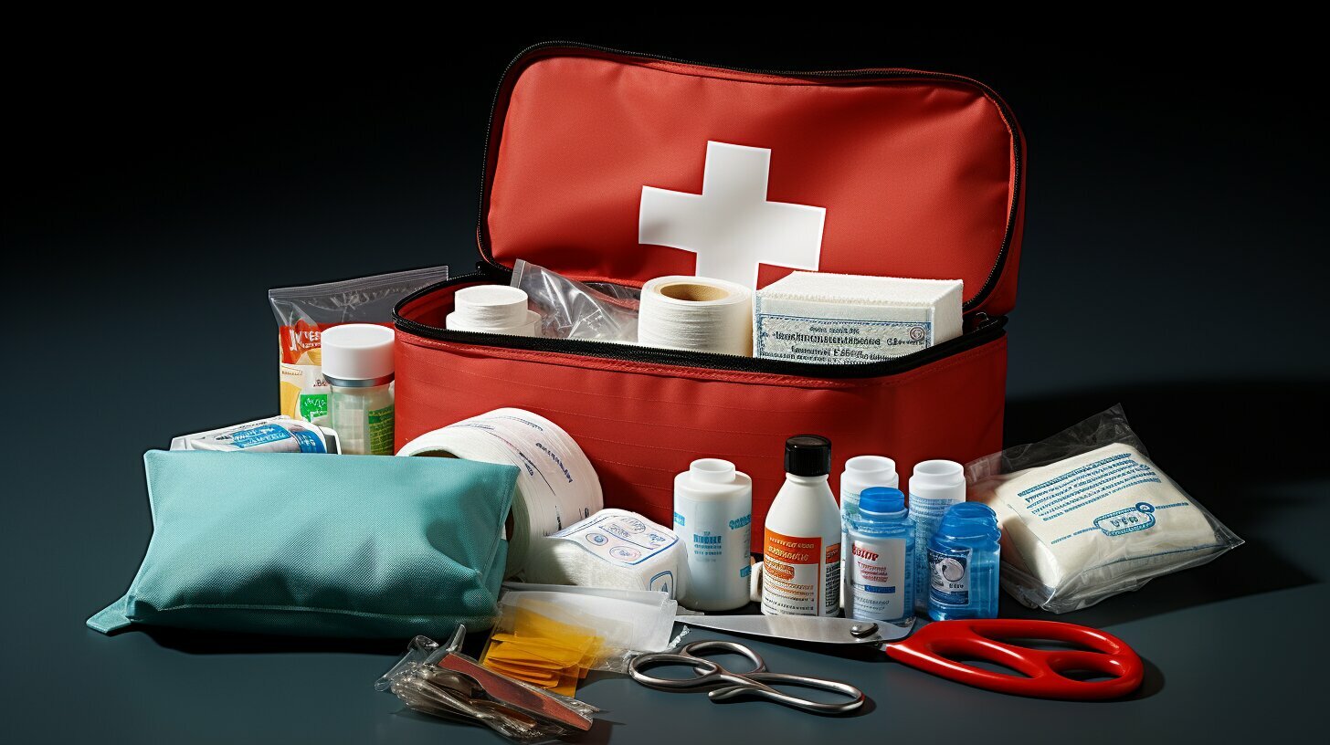 Pet First Aid Kit