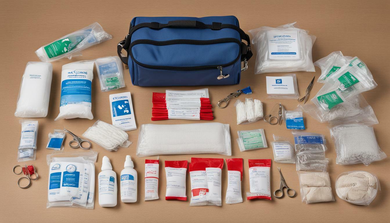 Pet First Aid kits