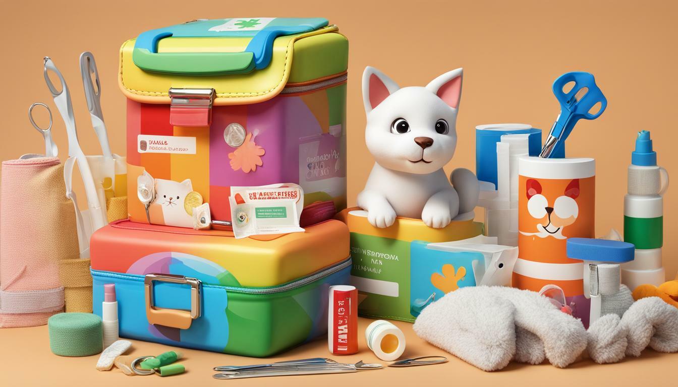 Pet First Aid Kits