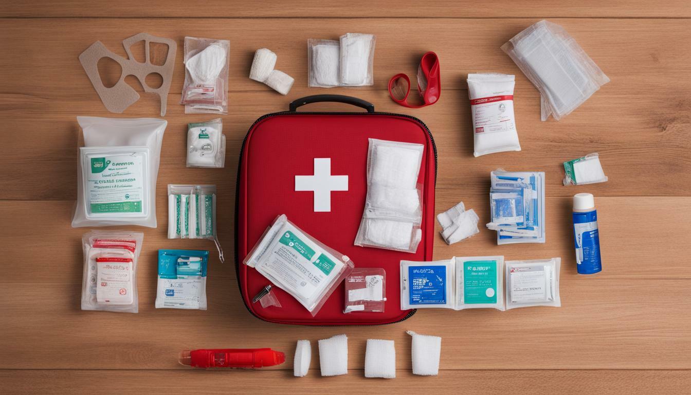 Pet First Aid Kits for Travel