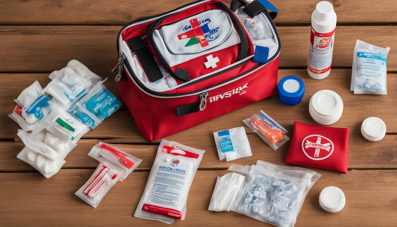 Personalizing Your First Aid Kit