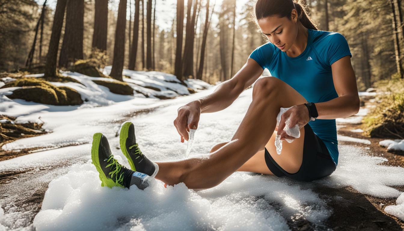 Preventing running injuries