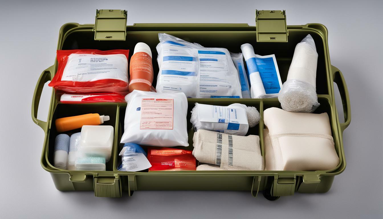 professional first aid kits