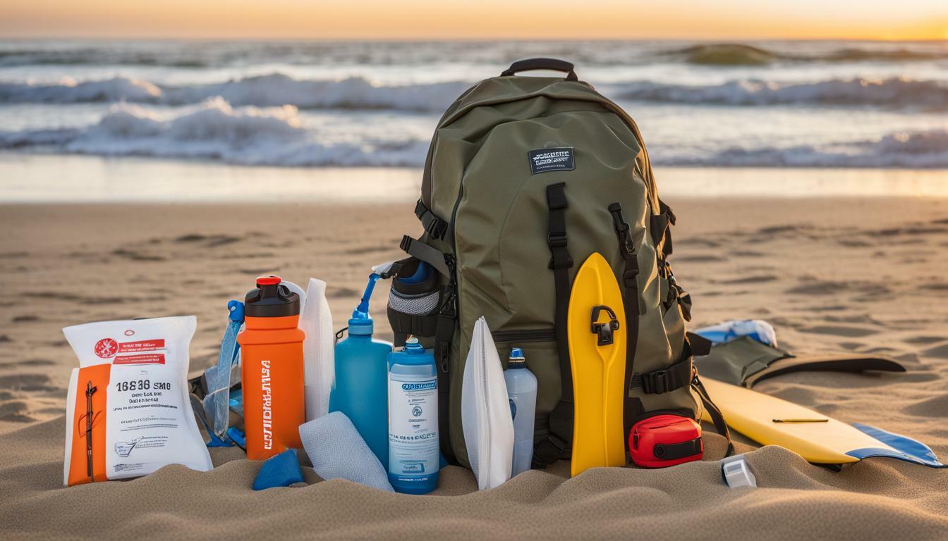 Professional Surf Photography Emergency Kits