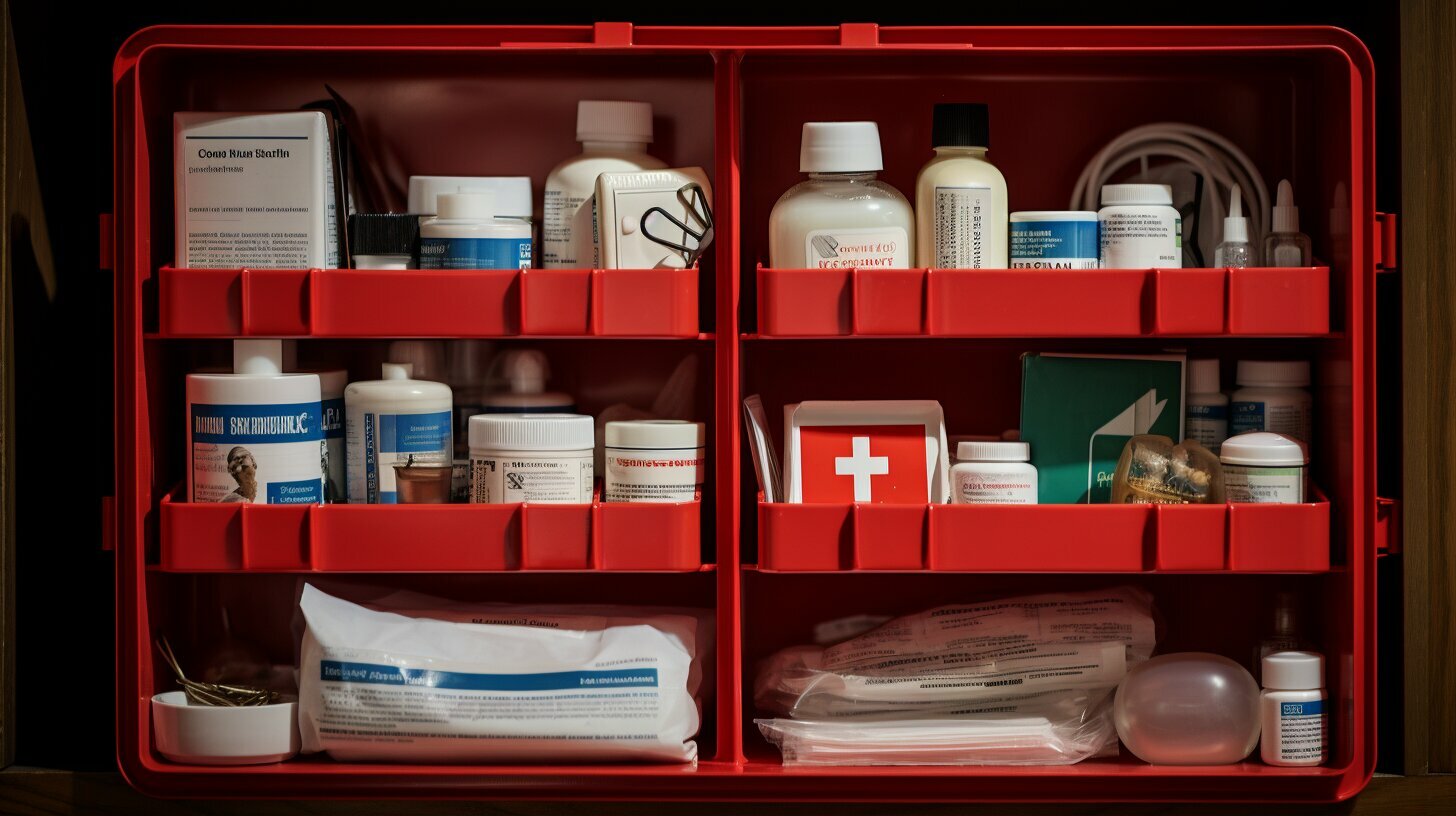 Proper Storage of First Aid Kits