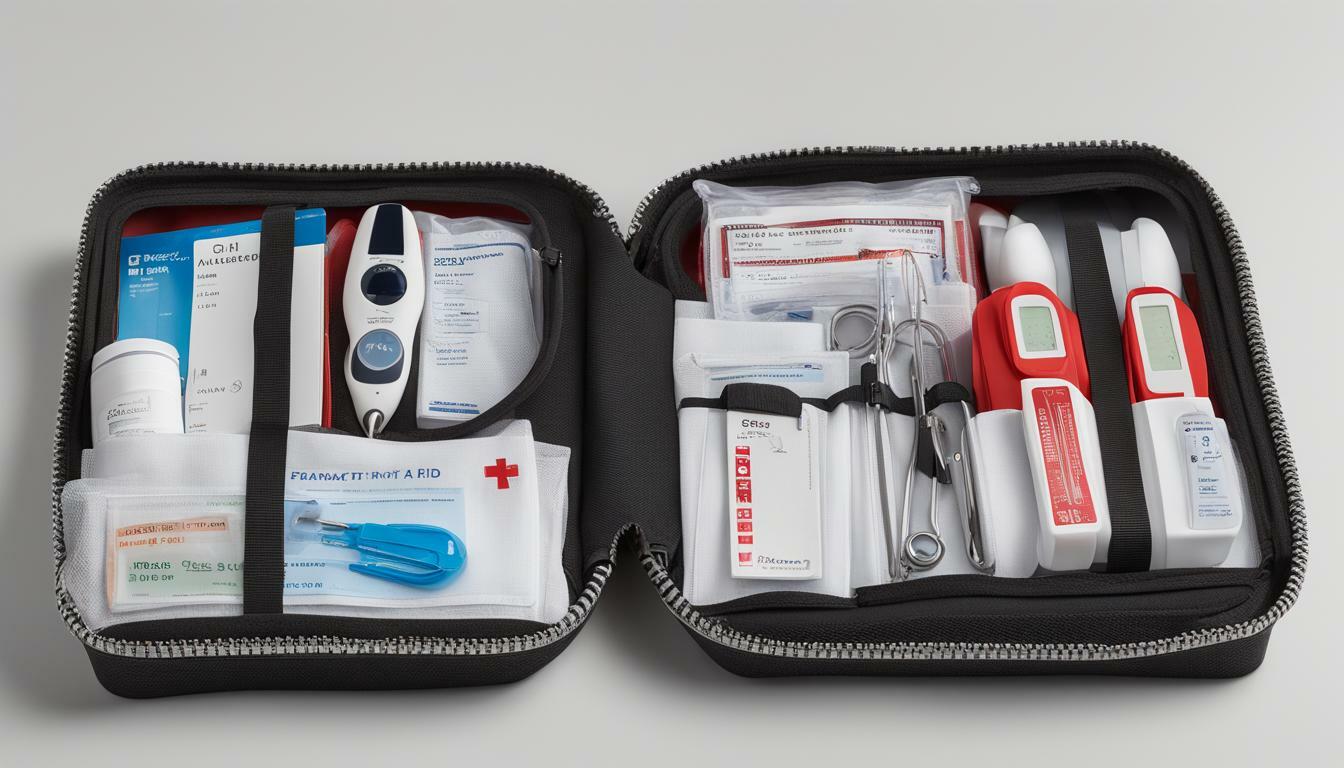 quality and reliability first aid kit
