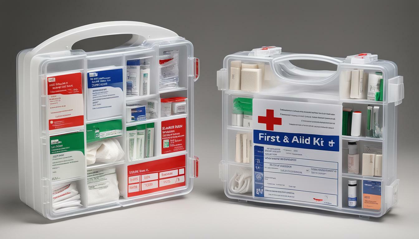 reliable first aid kit image