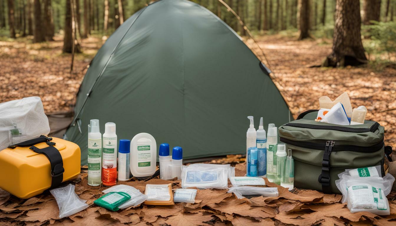 reliable first aid kits for camping