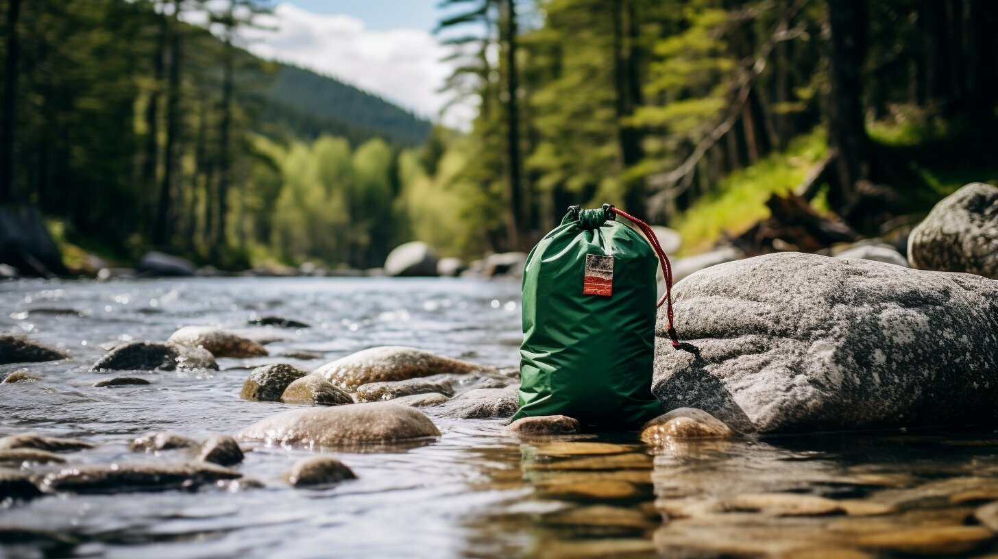 waterproof dry sack