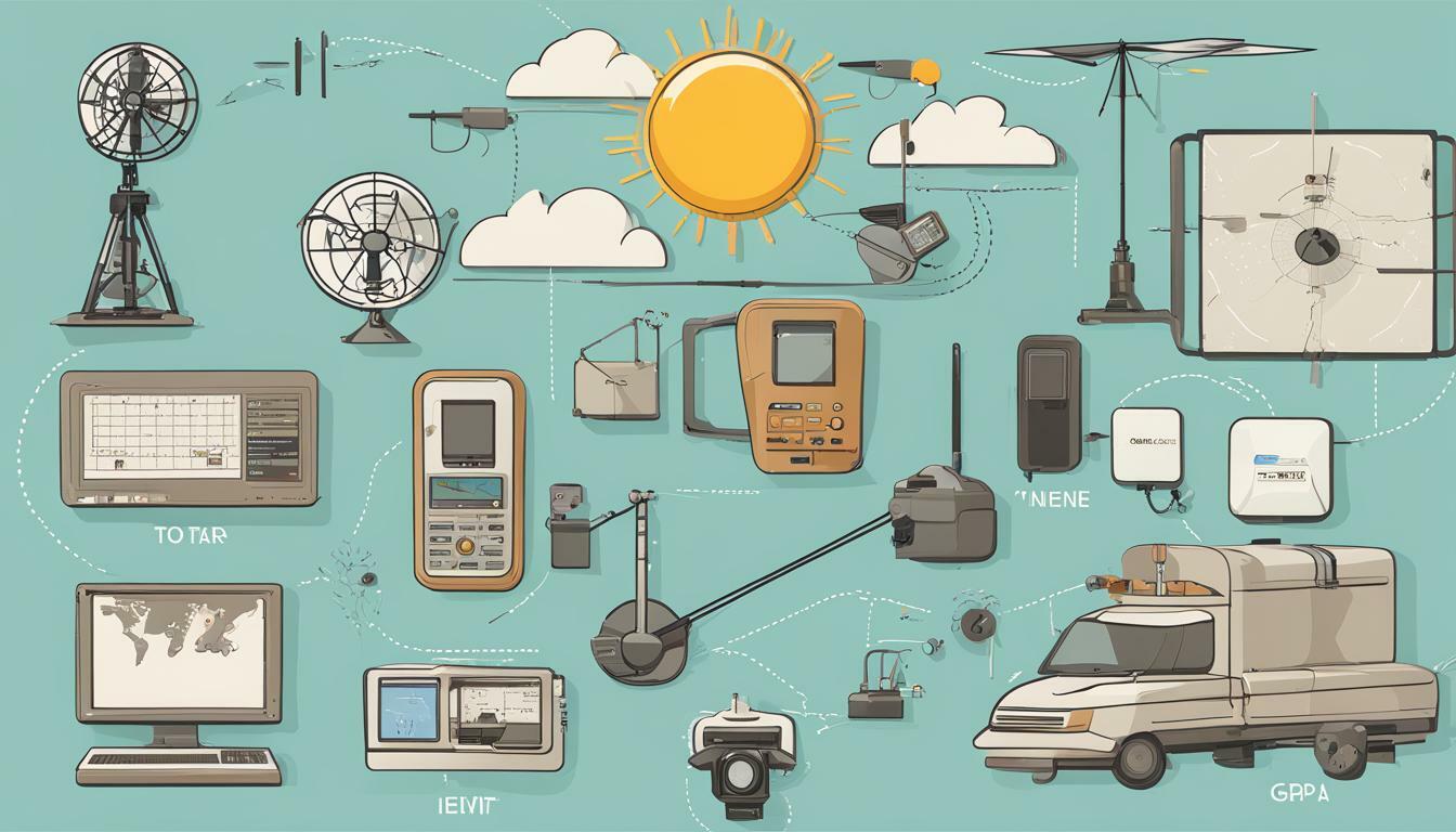 weather tracking tools