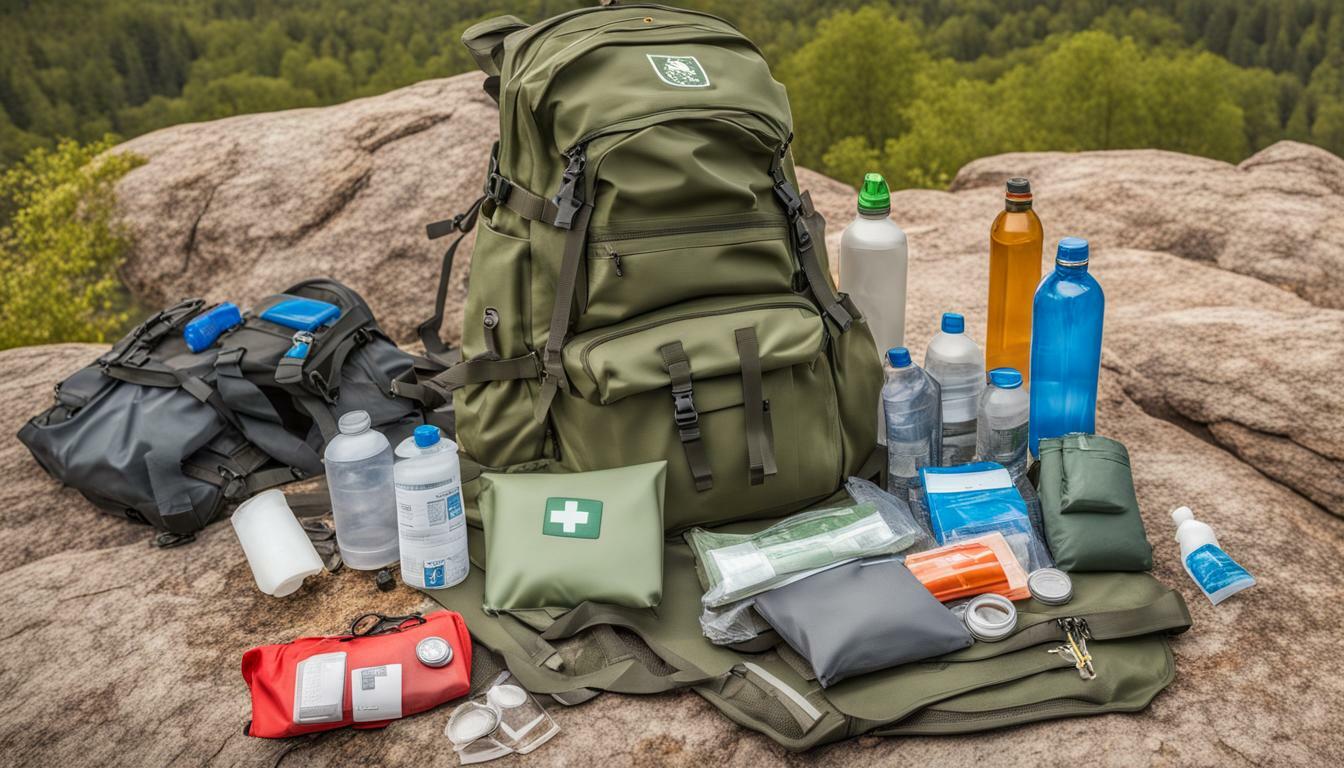 wilderness emergency preparedness