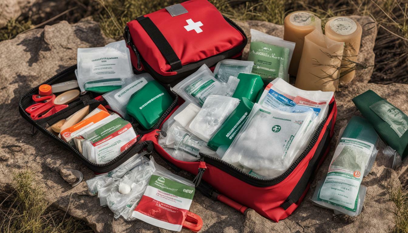 wilderness first aid essentials