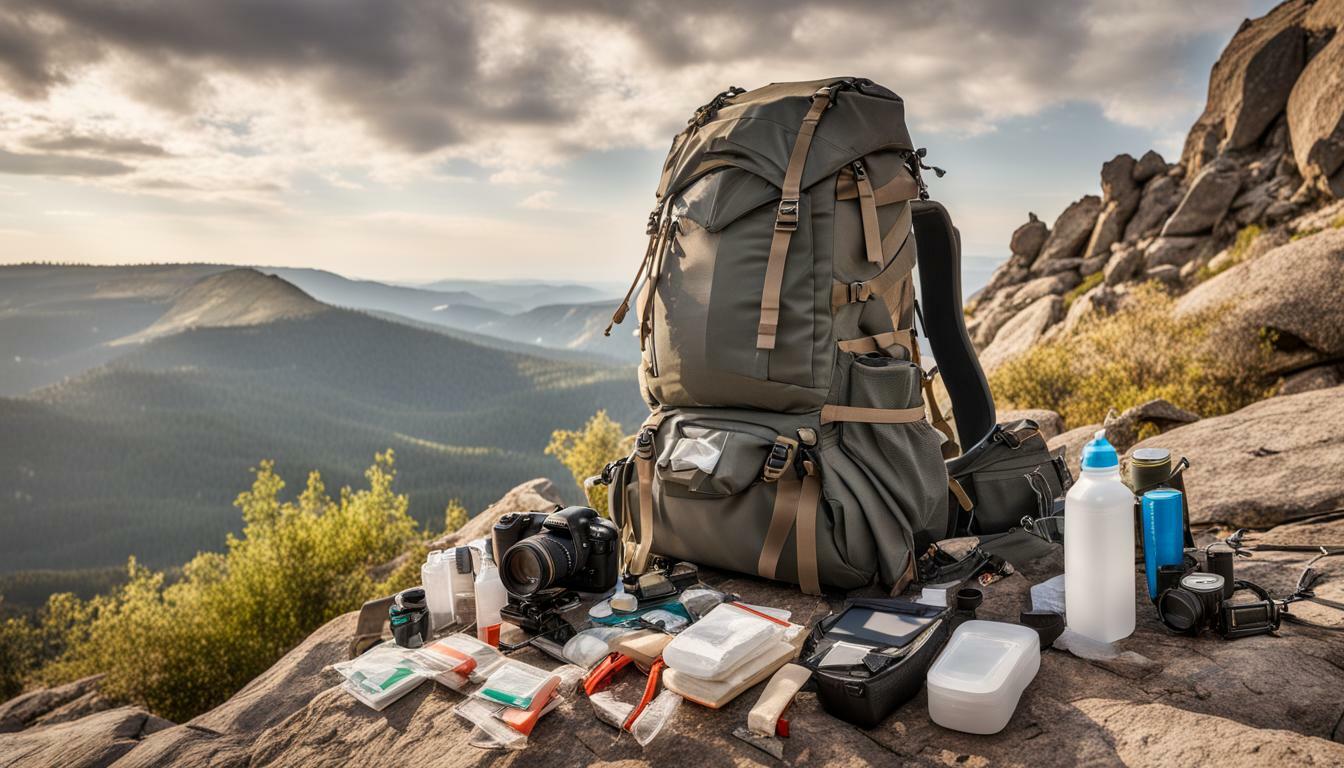 Wilderness First Aid for Photographers