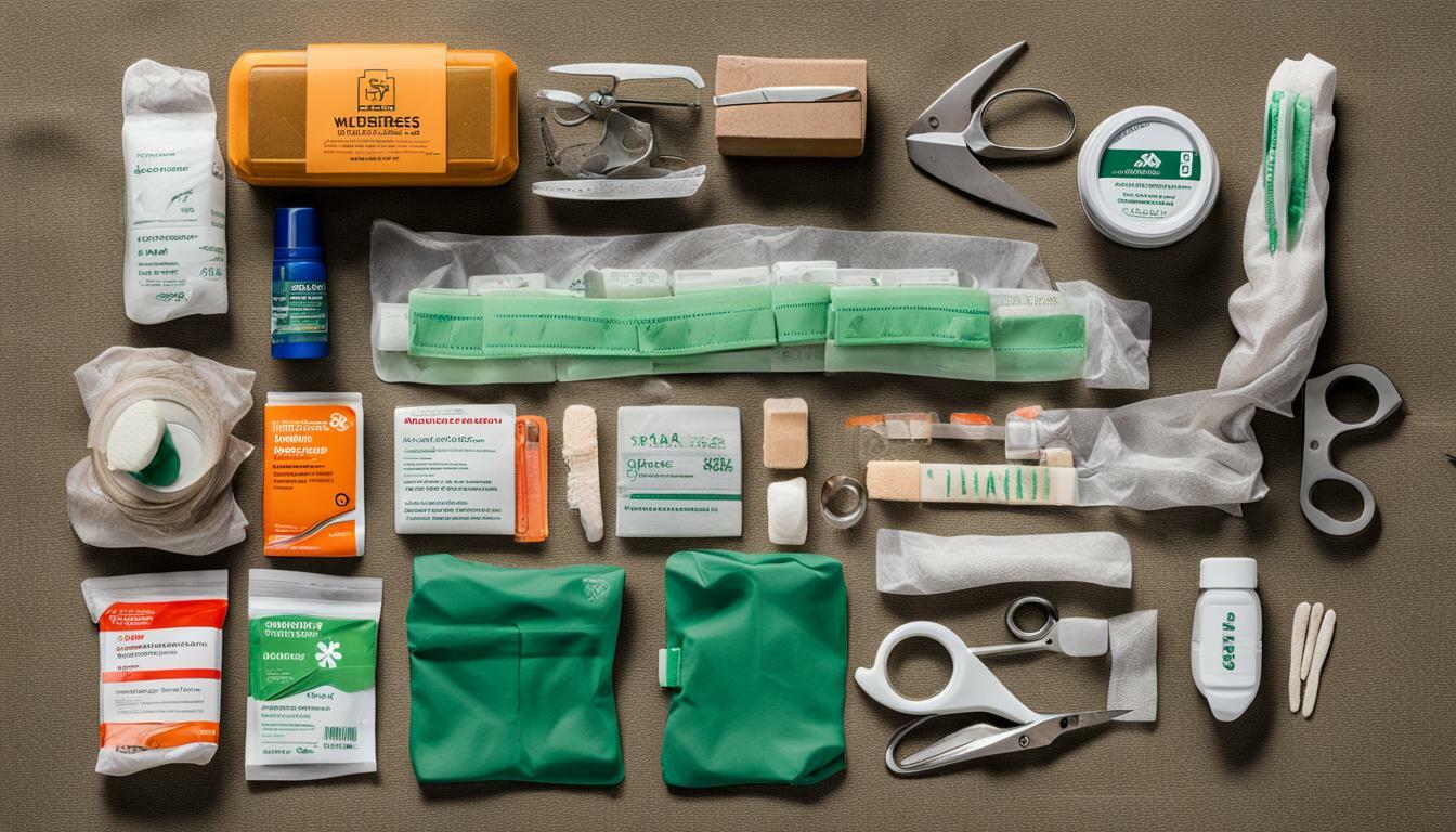 wilderness first aid kit essentials