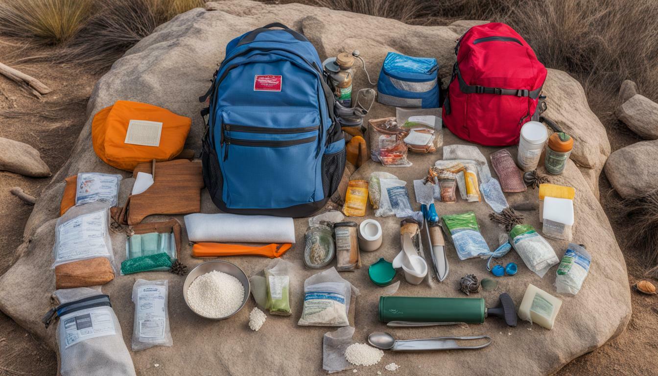 Wilderness First Aid Kit for Culinary Adventures