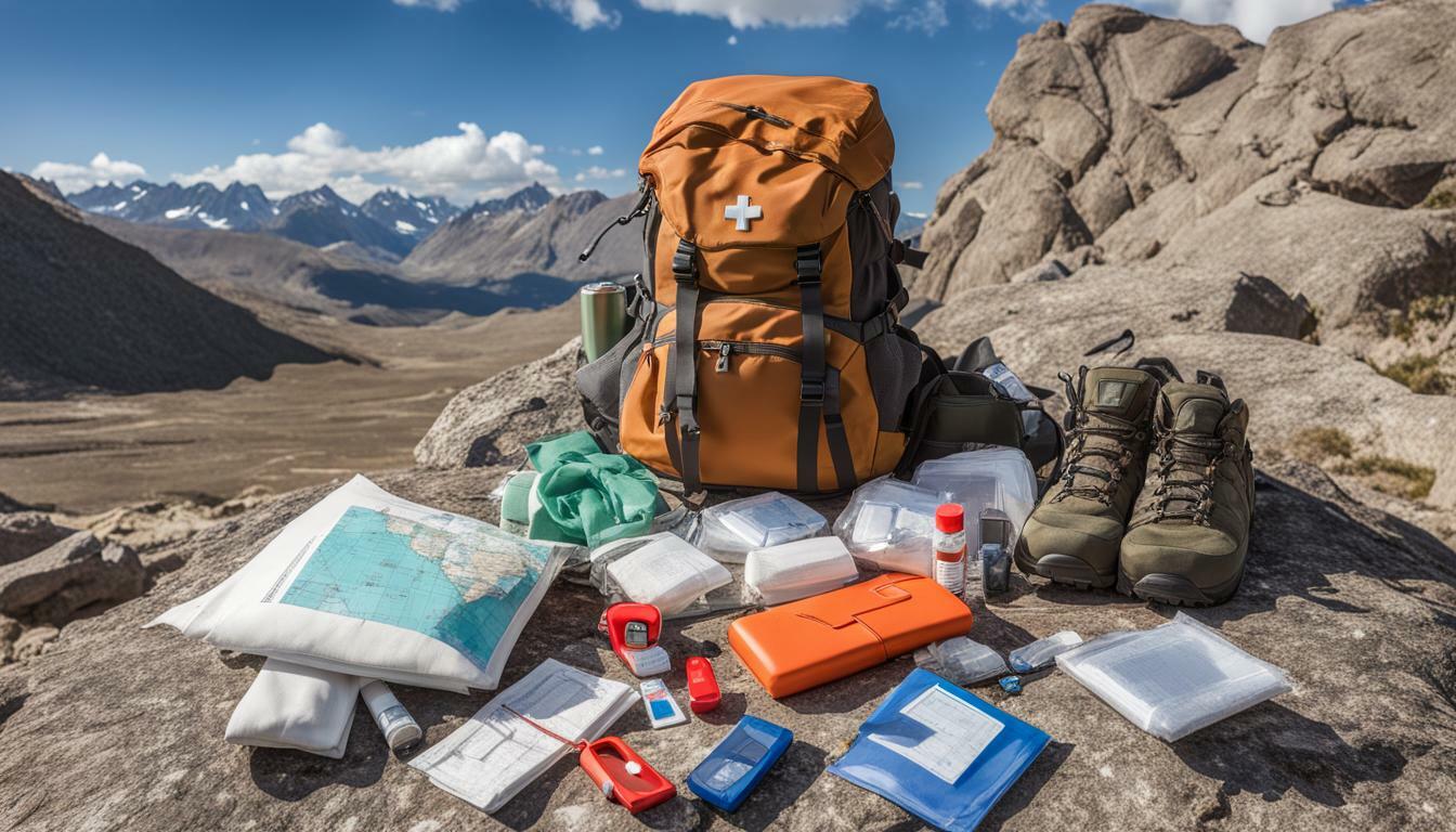 Wilderness First Aid Tips