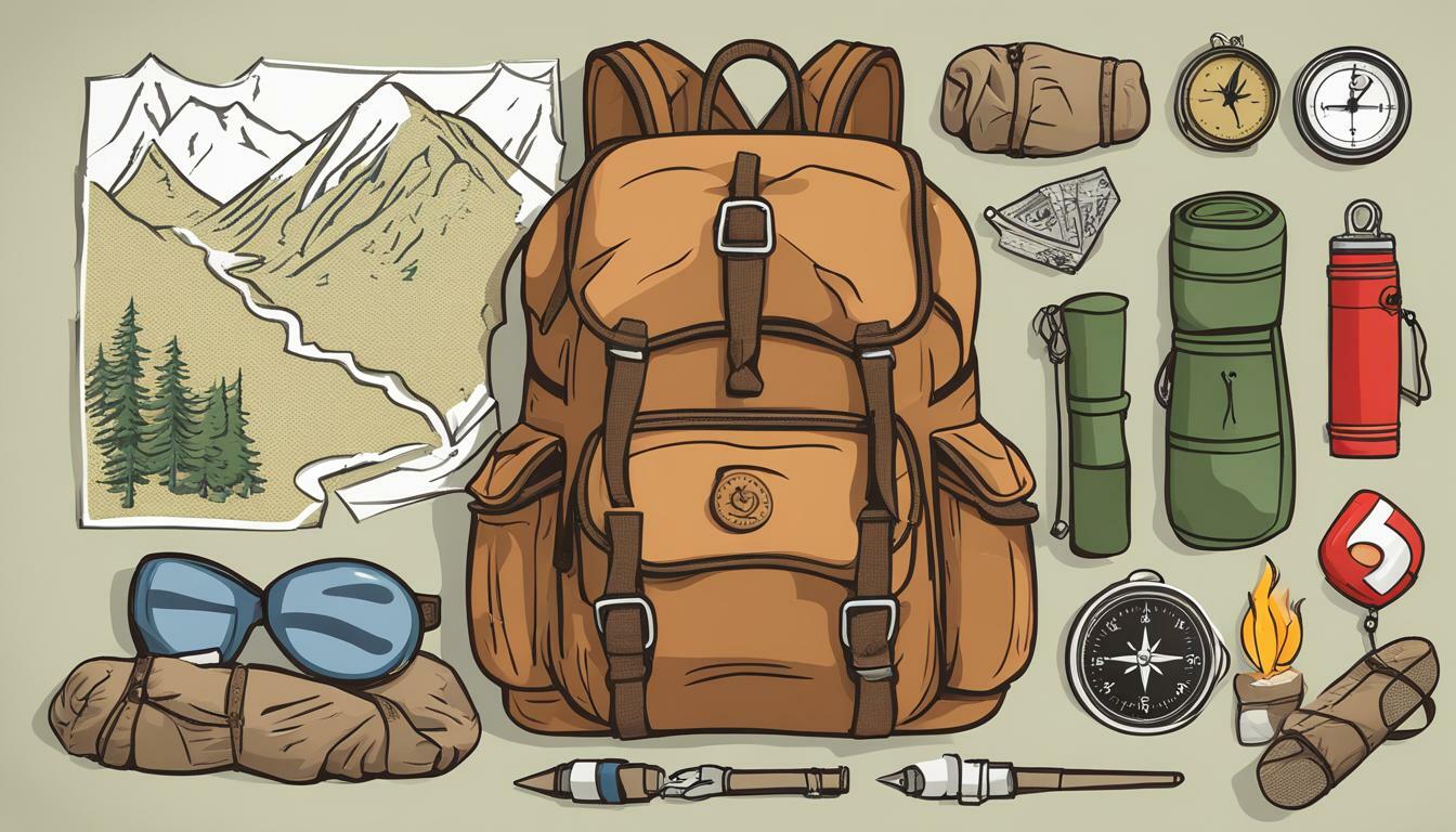 wilderness safety kits