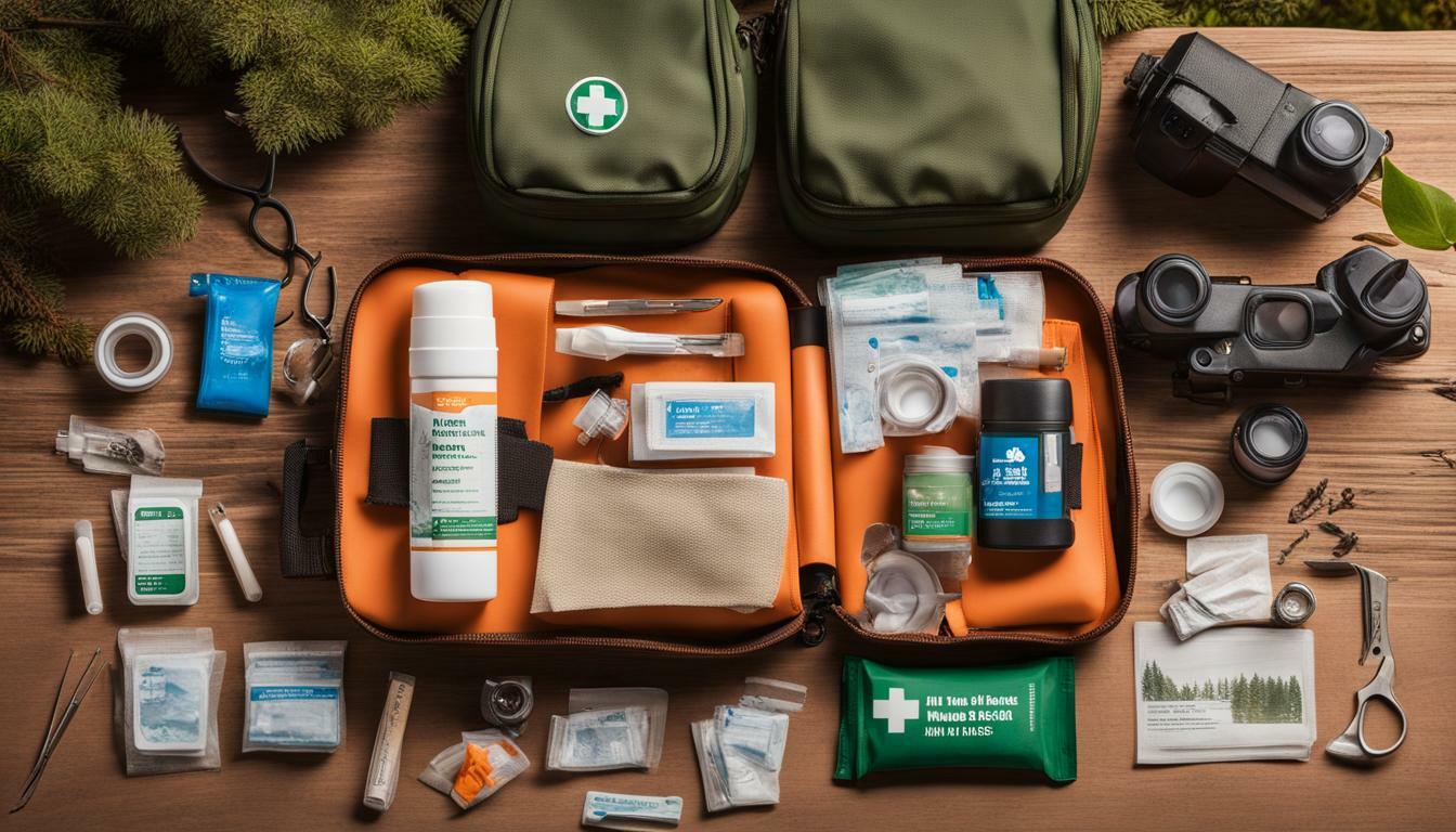 Wildlife First Aid Essentials