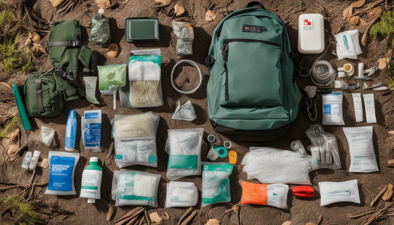 Wildlife First Aid Kits
