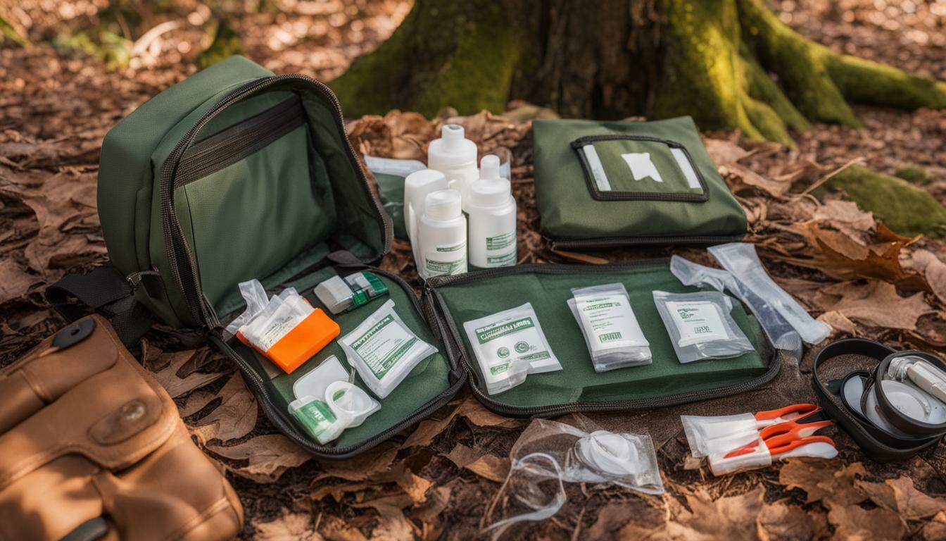 wildlife videographers first aid essentials image