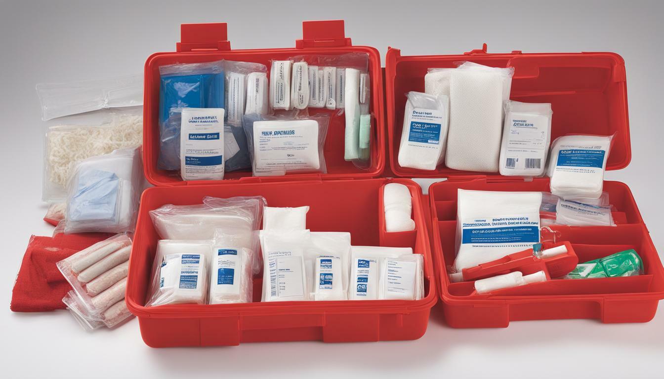top first aid kits for accidents