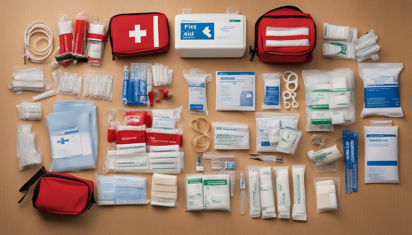top first aid kits for campus emergencies