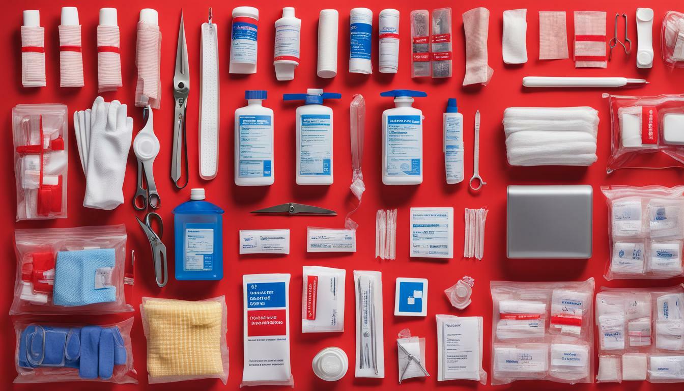 Top First Aid Kits for Immediate Medical Assistance