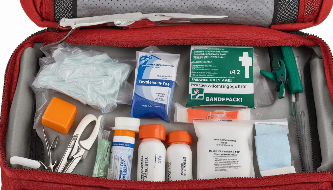 top rated backpacking first aid kits