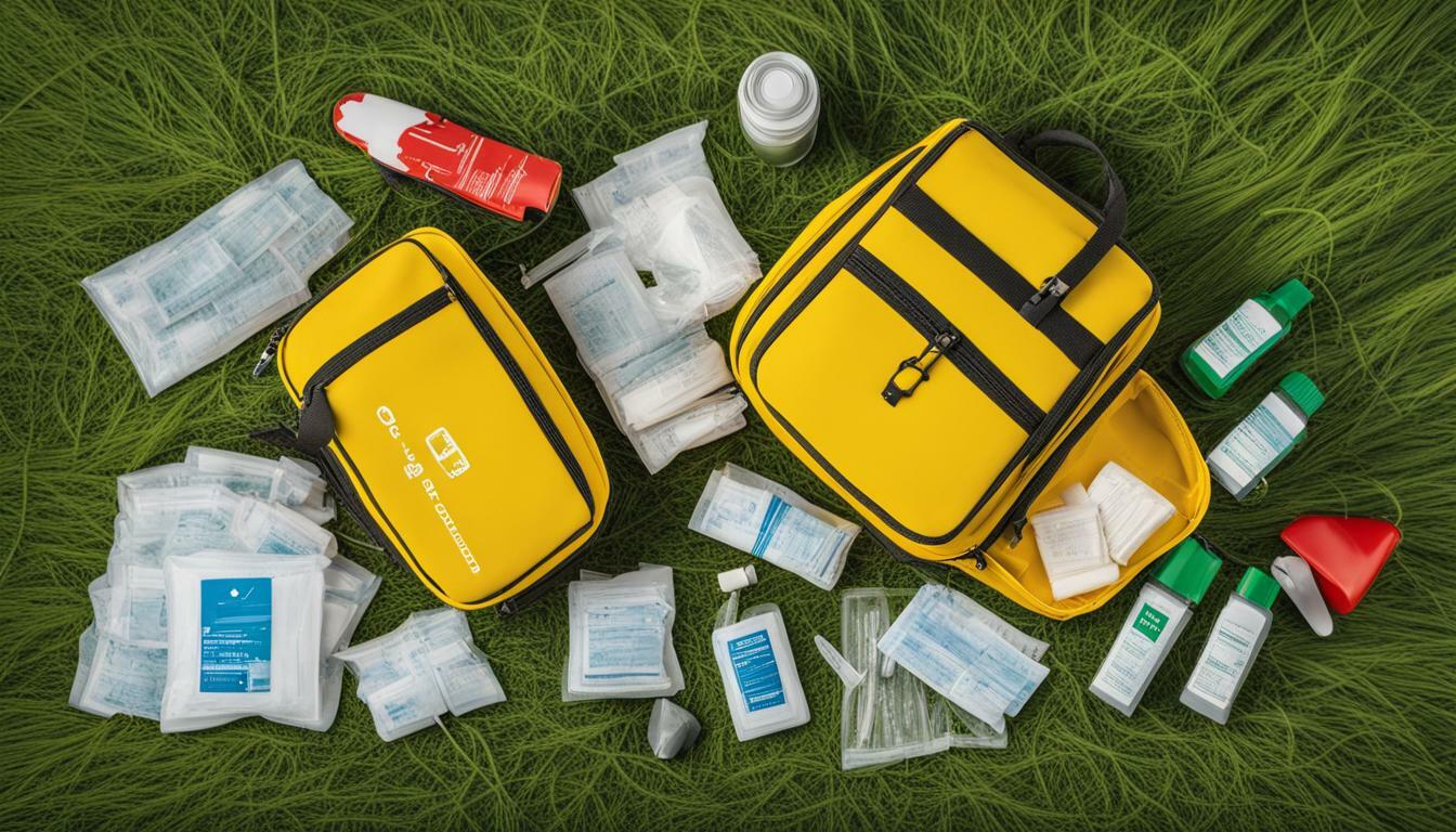 Top rated first aid bags