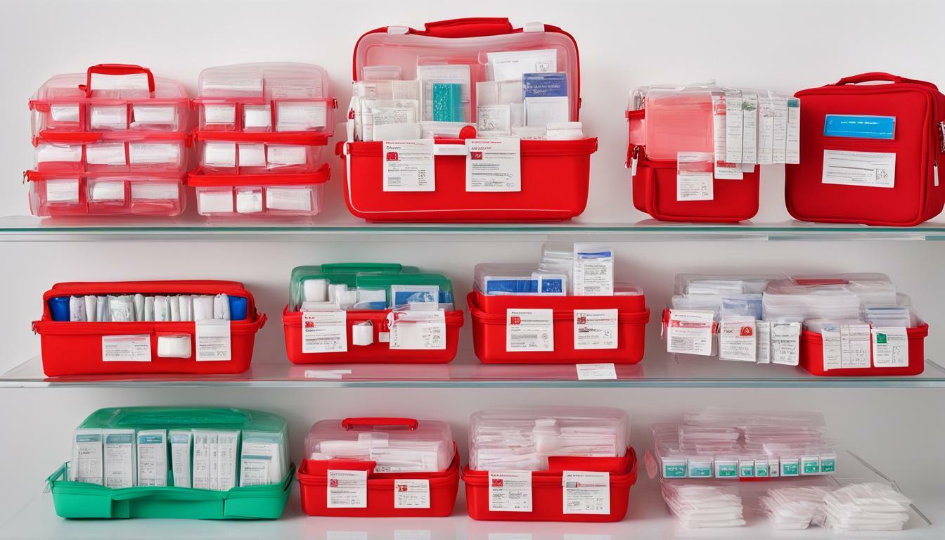 top-rated first aid kits