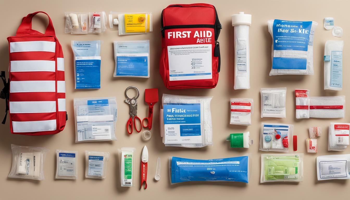 Top recommended first aid kits
